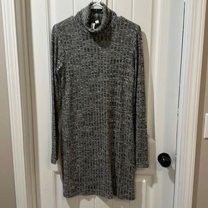 Sweater dress